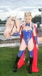 [Cosplay] Puypuy - Lancer Artoria Knight