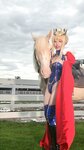 [Cosplay] Puypuy - Lancer Artoria Knight