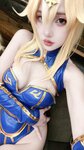 [Cosplay] Puypuy - Lancer Artoria Knight