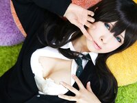 [Cosplay] Ema Sakura さくらえま Never say never