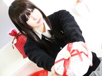 [Cosplay] Ema Sakura さくらえま Never say never