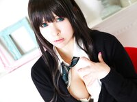 [Cosplay] Ema Sakura さくらえま Never say never