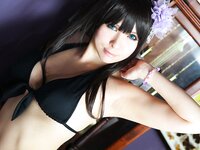 [Cosplay] Ema Sakura さくらえま Never say never