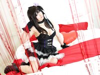 [Cosplay] Ema Sakura さくらえま Never say never