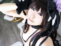 [Cosplay] Ema Sakura さくらえま Never say never