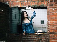 [Cosplay] 筱筱 - 桃园