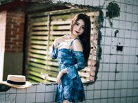 [Cosplay] 筱筱 - 桃园