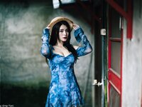 [Cosplay] 筱筱 - 桃园
