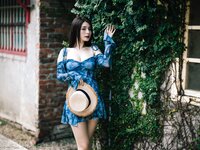 [Cosplay] 筱筱 - 桃园