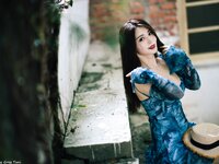 [Cosplay] 筱筱 - 桃园
