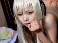 [Cosplay] (C94) [Ebichiri☆Teikoku] Meruru Amanogawa 天ノ川めるる Kimitoikusora キミトイクソラ