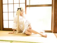 [Cosplay] (C94) [Ebichiri☆Teikoku] Meruru Amanogawa 天ノ川めるる Kimitoikusora キミトイクソラ