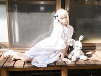 [Cosplay] (C94) [Ebichiri☆Teikoku] Meruru Amanogawa 天ノ川めるる Kimitoikusora キミトイクソラ