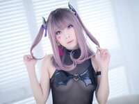 [Cosplay] (C94) [Ebichiri☆Teikoku] Meruru Amanogawa 天ノ川めるる Kimitoikusora キミトイクソラ
