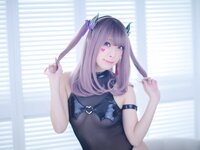 [Cosplay] (C94) [Ebichiri☆Teikoku] Meruru Amanogawa 天ノ川めるる Kimitoikusora キミトイクソラ