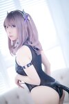 [Cosplay] (C94) [Ebichiri☆Teikoku] Meruru Amanogawa 天ノ川めるる Kimitoikusora キミトイクソラ