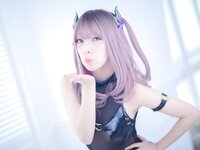 [Cosplay] (C94) [Ebichiri☆Teikoku] Meruru Amanogawa 天ノ川めるる Kimitoikusora キミトイクソラ