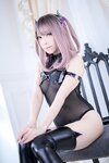 [Cosplay] (C94) [Ebichiri☆Teikoku] Meruru Amanogawa 天ノ川めるる Kimitoikusora キミトイクソラ