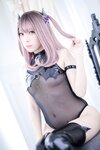 [Cosplay] (C94) [Ebichiri☆Teikoku] Meruru Amanogawa 天ノ川めるる Kimitoikusora キミトイクソラ