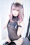[Cosplay] (C94) [Ebichiri☆Teikoku] Meruru Amanogawa 天ノ川めるる Kimitoikusora キミトイクソラ