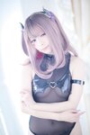 [Cosplay] (C94) [Ebichiri☆Teikoku] Meruru Amanogawa 天ノ川めるる Kimitoikusora キミトイクソラ