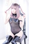 [Cosplay] (C94) [Ebichiri☆Teikoku] Meruru Amanogawa 天ノ川めるる Kimitoikusora キミトイクソラ