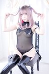 [Cosplay] (C94) [Ebichiri☆Teikoku] Meruru Amanogawa 天ノ川めるる Kimitoikusora キミトイクソラ