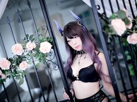 [Cosplay] (C94) [Ebichiri☆Teikoku] Meruru Amanogawa 天ノ川めるる Kimitoikusora キミトイクソラ