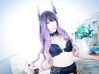 [Cosplay] (C94) [Ebichiri☆Teikoku] Meruru Amanogawa 天ノ川めるる Kimitoikusora キミトイクソラ
