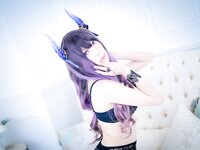 [Cosplay] (C94) [Ebichiri☆Teikoku] Meruru Amanogawa 天ノ川めるる Kimitoikusora キミトイクソラ