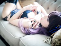 [Cosplay] (C94) [Ebichiri☆Teikoku] Meruru Amanogawa 天ノ川めるる Kimitoikusora キミトイクソラ