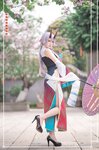 [Cosplay] Lin Zi Lin 凛子酱 - Tomoe Gozen 巴御前