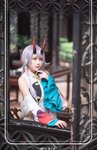 [Cosplay] Lin Zi Lin 凛子酱 - Tomoe Gozen 巴御前