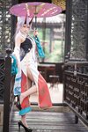 [Cosplay] Lin Zi Lin 凛子酱 - Tomoe Gozen 巴御前