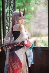 [Cosplay] Lin Zi Lin 凛子酱 - Tomoe Gozen 巴御前