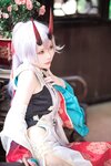 [Cosplay] Lin Zi Lin 凛子酱 - Tomoe Gozen 巴御前