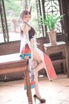 [Cosplay] Lin Zi Lin 凛子酱 - Tomoe Gozen 巴御前