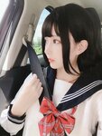 [Cosplay] Lin Zi Lin 凛子酱 - Hydrangea 紫阳花