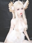 [Cosplay] Yuko Imoen 芋圆侑子 - Demon King’s Bride 魔王的新娘