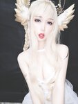 [Cosplay] Yuko Imoen 芋圆侑子 - Demon King’s Bride 魔王的新娘