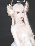 [Cosplay] Yuko Imoen 芋圆侑子 - Demon King’s Bride 魔王的新娘