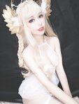[Cosplay] Yuko Imoen 芋圆侑子 - Demon King’s Bride 魔王的新娘