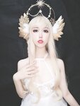 [Cosplay] Yuko Imoen 芋圆侑子 - Demon King’s Bride 魔王的新娘