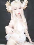 [Cosplay] Yuko Imoen 芋圆侑子 - Demon King’s Bride 魔王的新娘