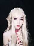 [Cosplay] Yuko Imoen 芋圆侑子 - Demon King’s Bride 魔王的新娘