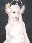 [Cosplay] Yuko Imoen 芋圆侑子 - Demon King’s Bride 魔王的新娘