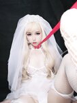 [Cosplay] Yuko Imoen 芋圆侑子 - Demon King’s Bride 魔王的新娘