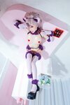 [Cosplay] eliza喵喵 - Mashu Dangerous Beast