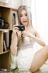 [Cosplay] 凯云 - 短裙