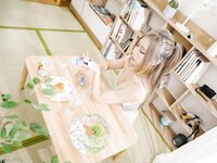[Cosplay] 凯云 - 短裙